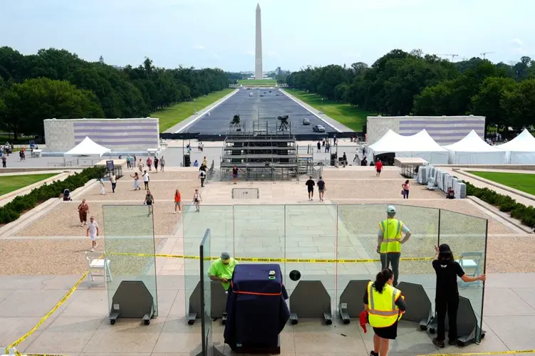 Civil rights groups make urgent plea for voting rights in DC, ahead of midterm elections
