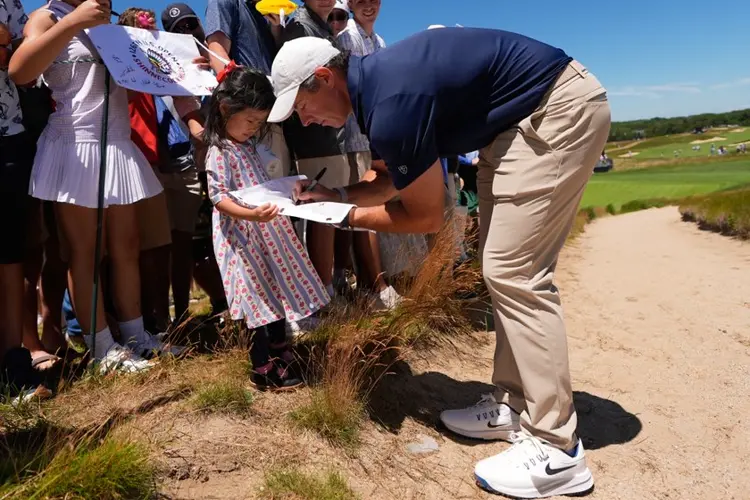 McIlroy says PGA Tour pre-LIV was 'actually pretty good' and worries about future of 2nd-tier events