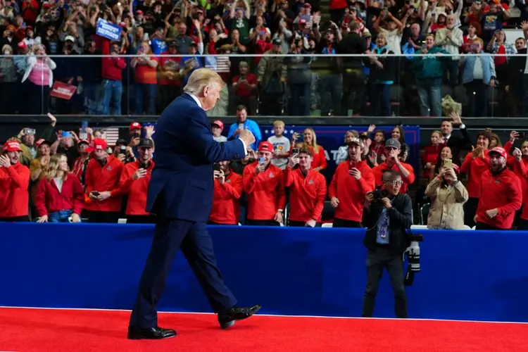 Trump heads to Mississippi as the two parties prepare for final sprint ahead of midterm Election Day