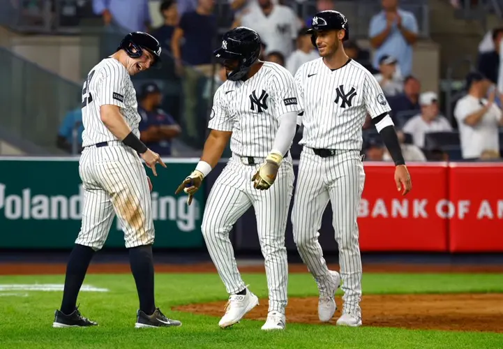New York Yankees clinch 34th straight winning season but have much bigger goals