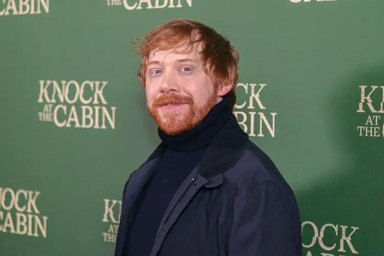 Rupert Grint will become Ron Weasley again — this time, on Broadway
