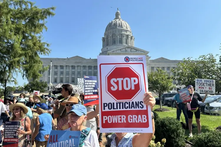 Congressional map changes triggered frustration more than confusion for some Missouri voters