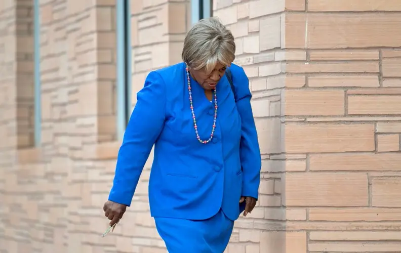 Former New Mexico lawmaker pleads guilty to diverting public school funds