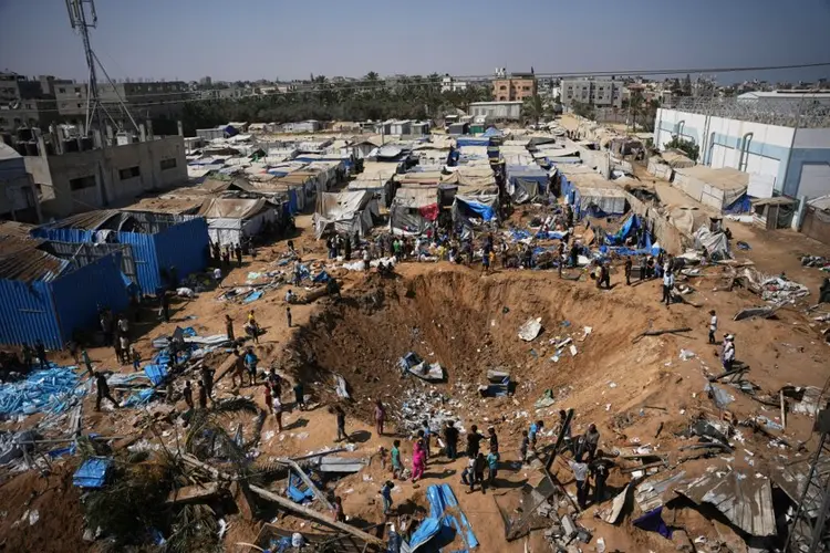 Uganda approves sending troops for international force in Gaza
