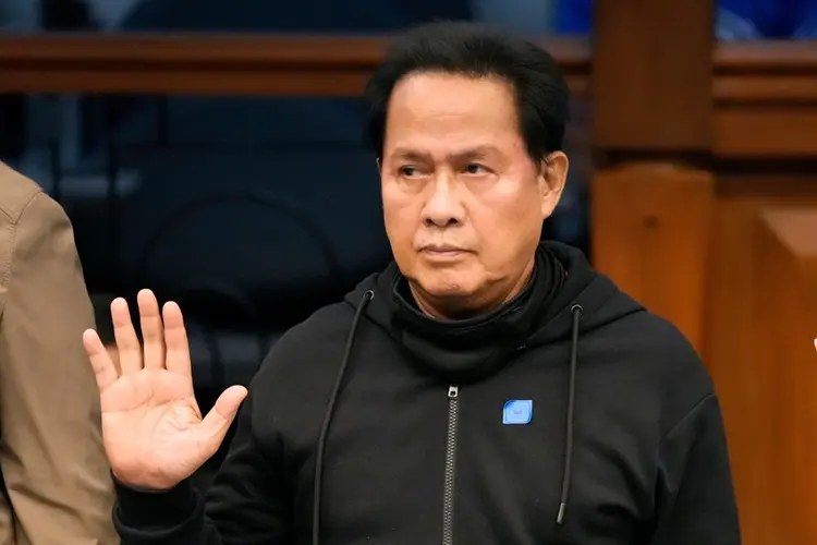 US asks Philippines to extradite Filipino church leader accused of sex crimes and fraud