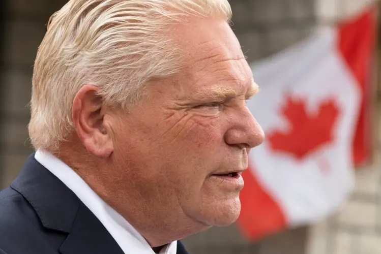 Ontario premier hopes Republicans lose House and Senate as Trump trade war escalates