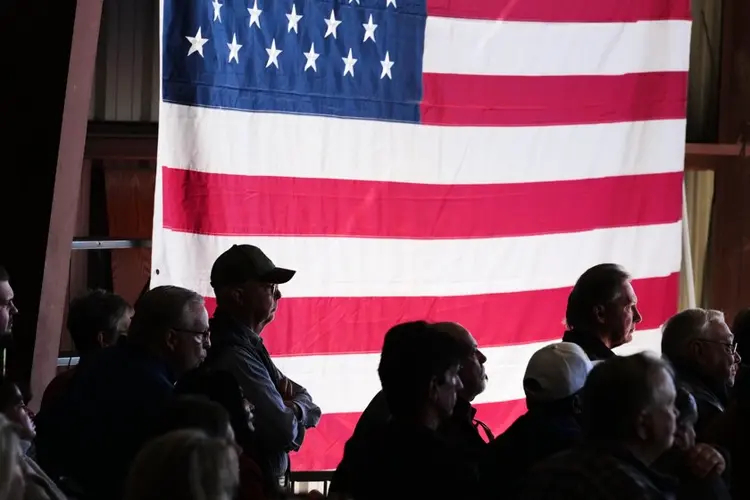 Libertarians could spoil Republicans' chances in the fight for control of the US Senate