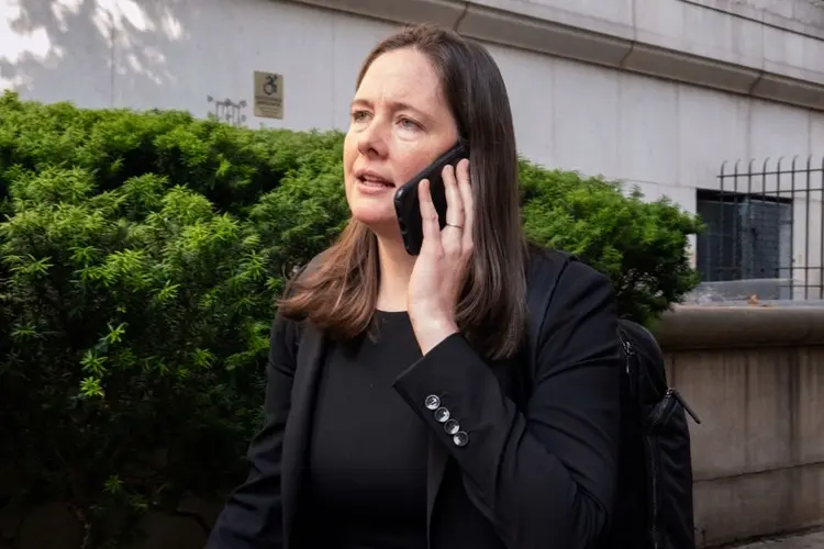 Judge: Trump DOJ illegally fired ex-FBI director's daughter, Maurene Comey, as a federal prosecutor