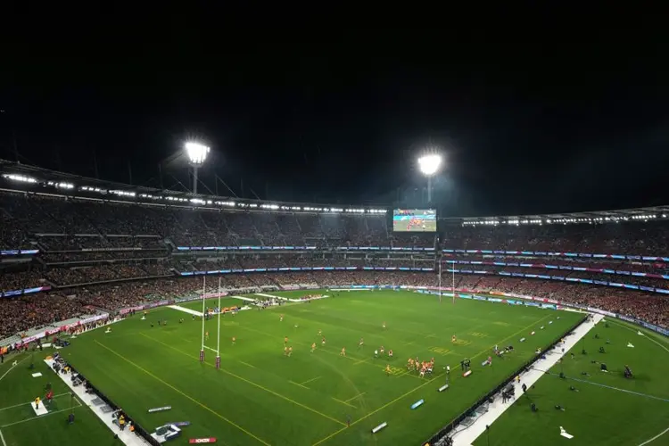 NFL eager for future Australia games, not worried about potential stadium scheduling conflict in '27