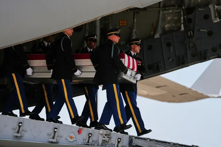 Pentagon ties new casualty category for renewed US-Iran fighting to the end of 'Operation Epic Fury'