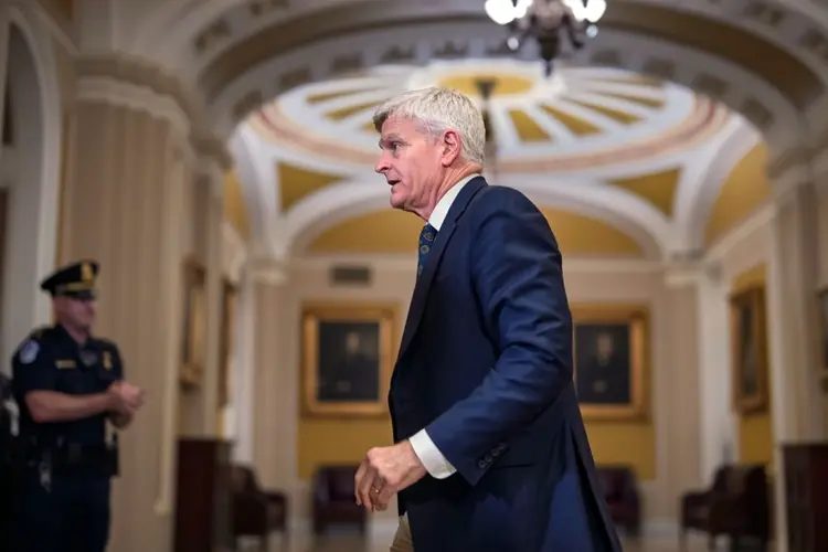 Trump's showdown with Republican Sen. Cassidy: Inside the blow-up on Capitol Hill
