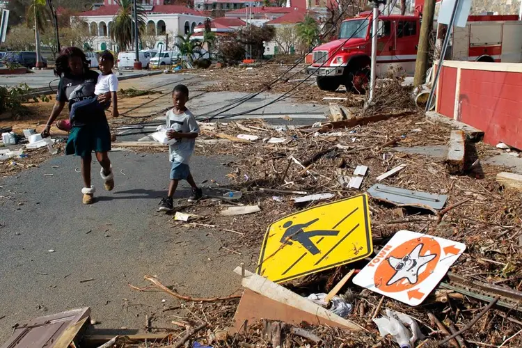 US suspends funding for US Virgin Islands' housing authority and accuses it of corruption