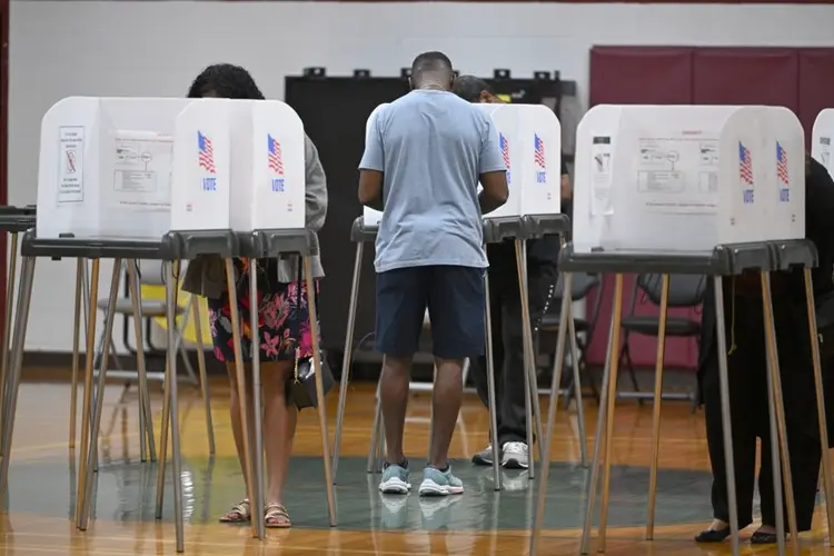 Federal judge bars Trump from implementing proof of citizenship requirement to vote
