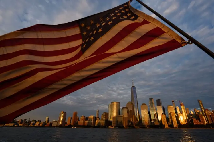 US marks 25 years since the Sept. 11 attacks, 'moments that divide time'