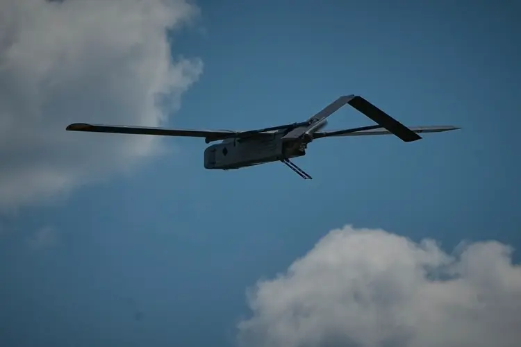 UN and Red Cross step up call for international rules on 'killer robot' weapons systems