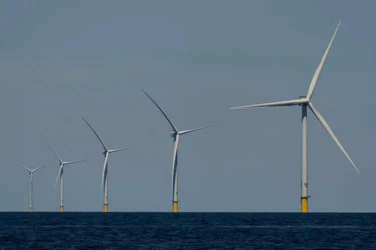 Trump again targets offshore wind, risking deal to speed approvals of new energy projects