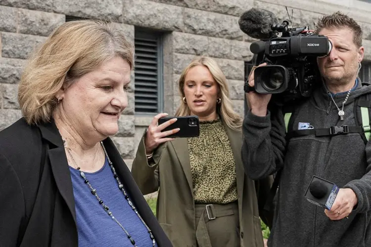 Judge upholds the conviction of former Wisconsin judge Hannah Dugan for helping immigrant evade ICE