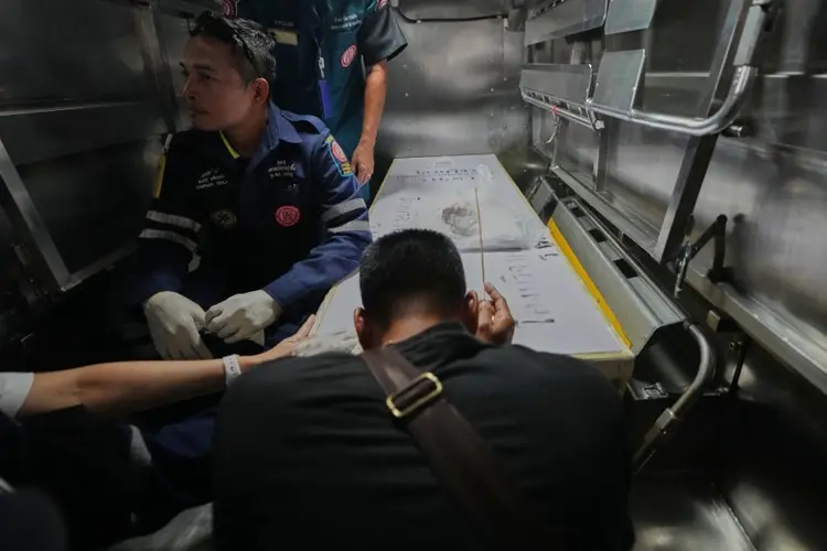Death toll from a Bangkok music bar fire rises to 30, dozens remain in hospital