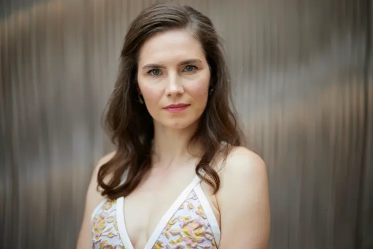 Amanda Knox claims show she is performing at Edinburgh festival honors her murdered former flatmate