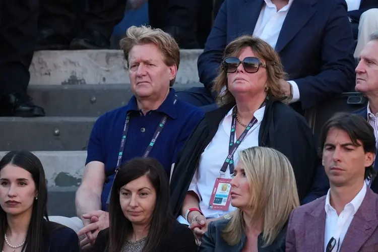 Jannik Sinner's parents skip the chance to sit in Royal Box at Wimbledon