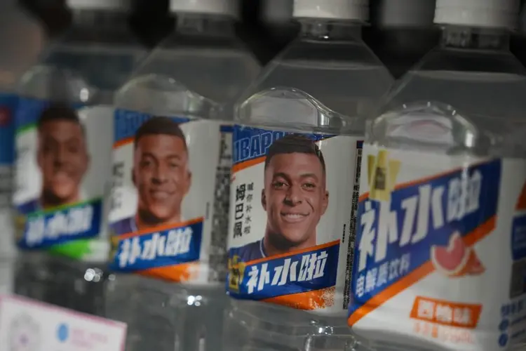 Chinese brands cut ties with French soccer star Mbappé over ‘Chinese dictator’ remark
