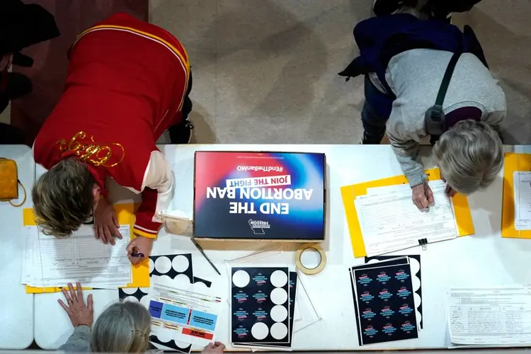 Abortion rights are on the ballot in 4 states. Here's what to know