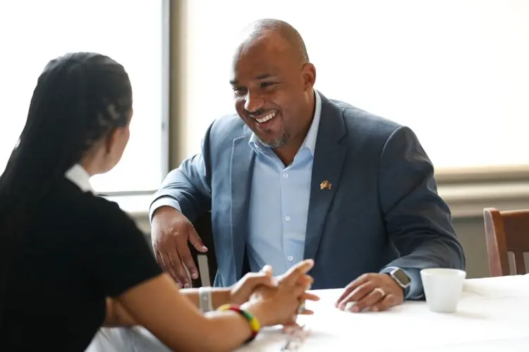 Will Mississippi send a Black Democrat to the US Senate? Scott Colom says don't count him out