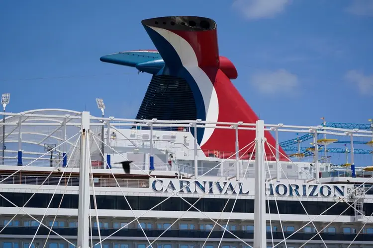 Teen accused of killing stepsister on Carnival Cruise taken into custody following adult charges
