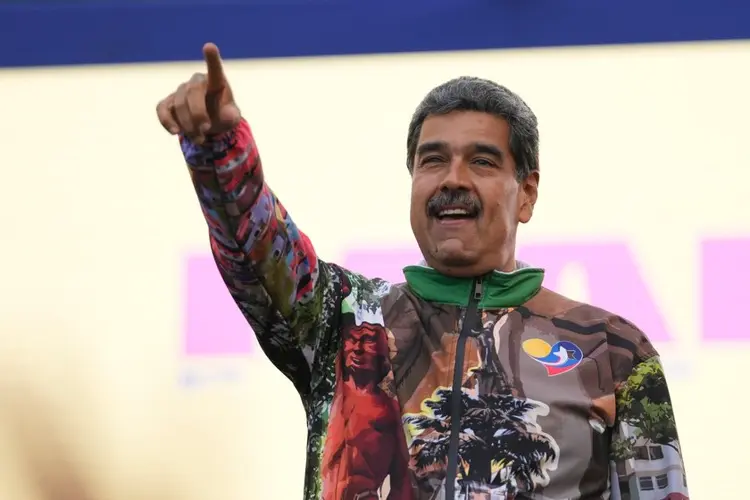 Venezuela's Nicolás Maduro back to court for pretrial hearing in his US drug trafficking case