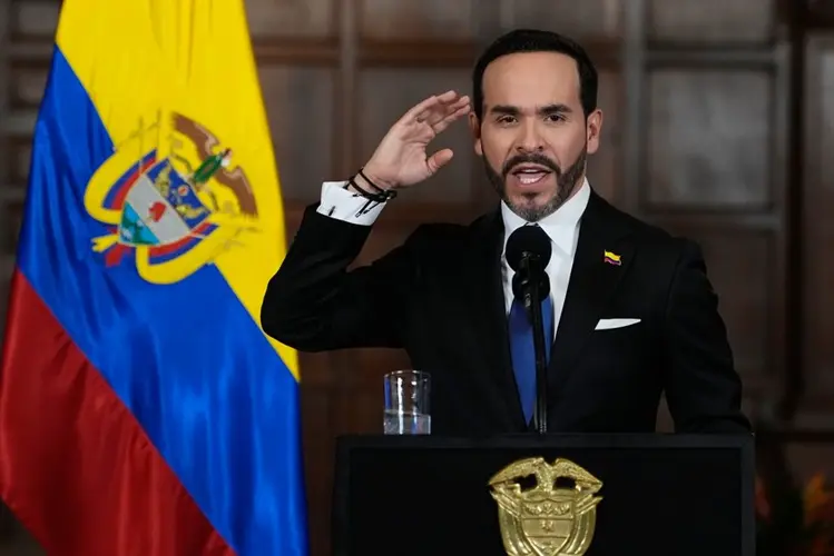 Colombia captures a suspected Tren de Aragua gang leader as US security ties deepen
