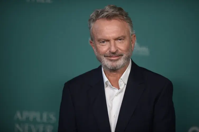 Sam Neill, New Zealand actor who starred in 'Jurassic Park' and 'The Piano,' dies at 78
