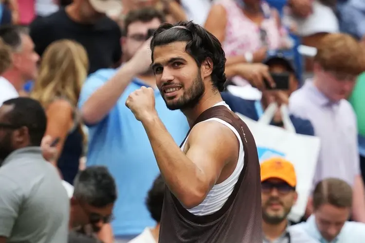Feeling good in return from injury, Carlos Alcaraz plans to take more long breaks from tennis