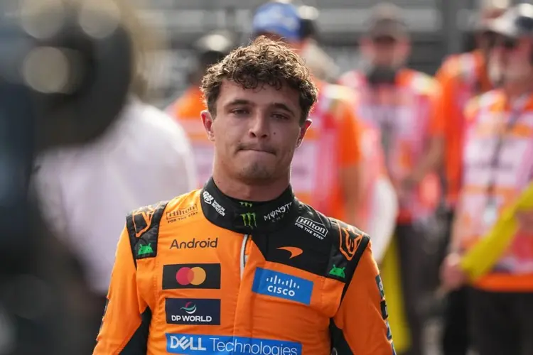 Lando Norris aims to end his wait for an F1 win as he starts on pole in Hungary