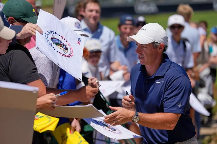 McIlroy says PGA Tour pre-LIV was 'actually pretty good' and worries about future of 2nd-tier events