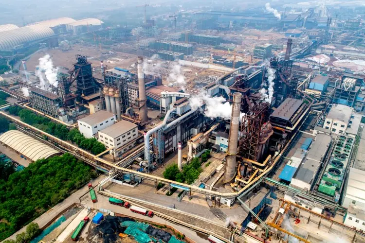 Chinese company demands compensation from the UK over British Steel nationalization