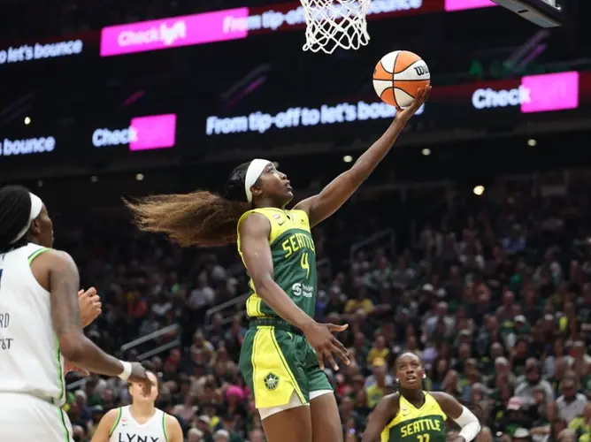 Former WNBA stars Lauren Jackson, Elena Delle Donne to compete in All-Star shooting competition