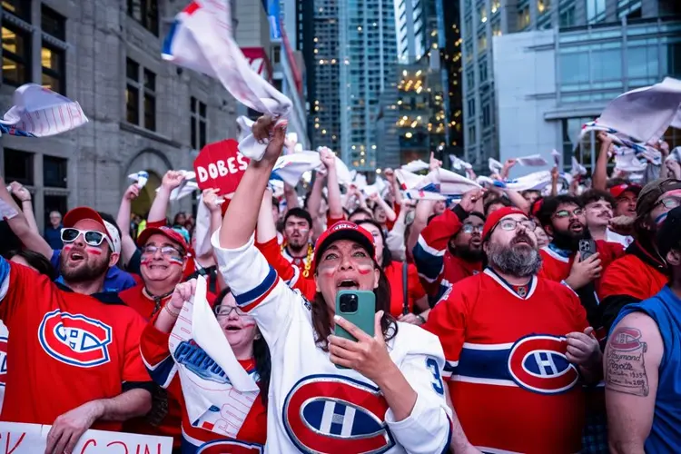 More women are watching the NHL's Stanley Cup Playoffs. There are many reasons why