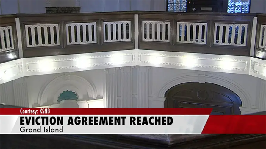 Agreement reached for Grand Island retiree