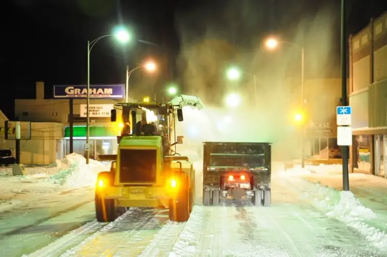 City of Hastings declares snow emergency