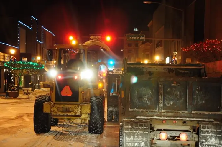 Snow Emergency canceled for the City of Hastings