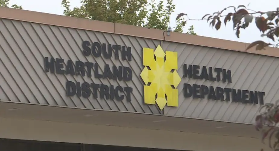 South Heartland Health District reports first Omicron case