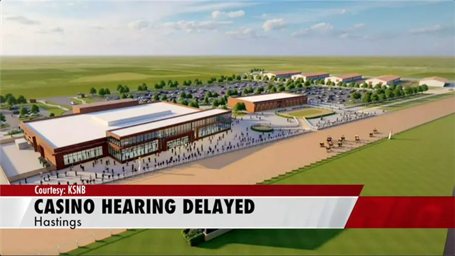 Racetrack hearing postponed again