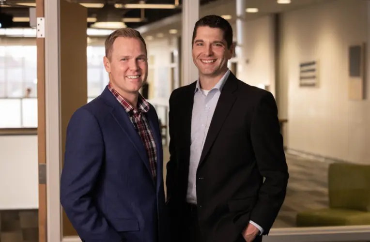 Hastings developer tapped as Lindstrom’s running mate