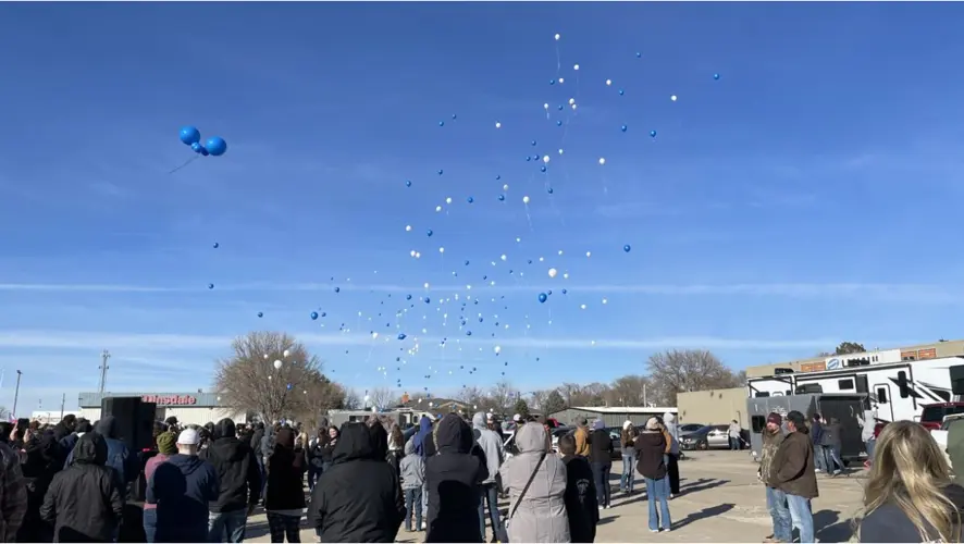 Fundraiser for family of victim of G.I. workplace accident