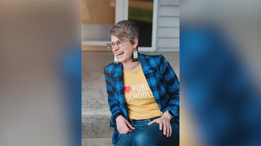 Former educator, Grand Island resident running for State Board of Education in District 6