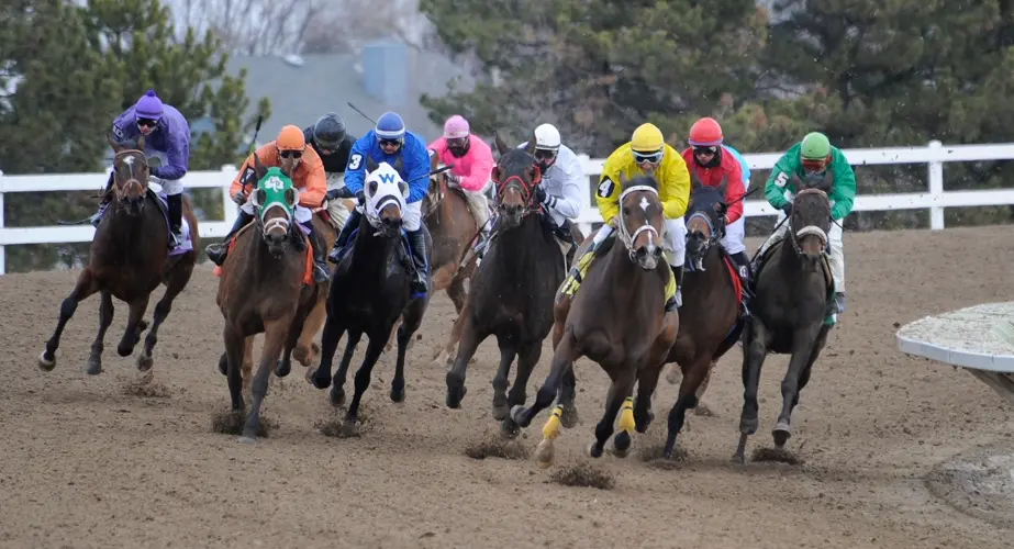 Nebraska rushes to build horse tracks despite few fans