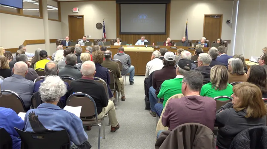Hastings City Council denies proposed horse track and casino