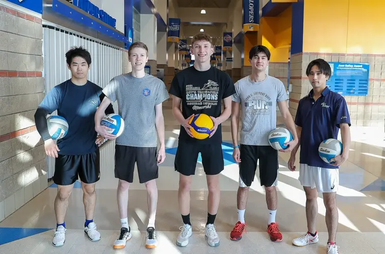 UNK Volleyball Club gives members a chance to ‘play at the next level’