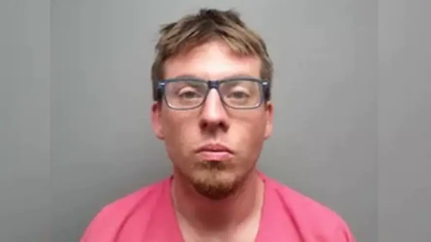 Greeley County man arrested on drug charges after reportedly fleeing fire