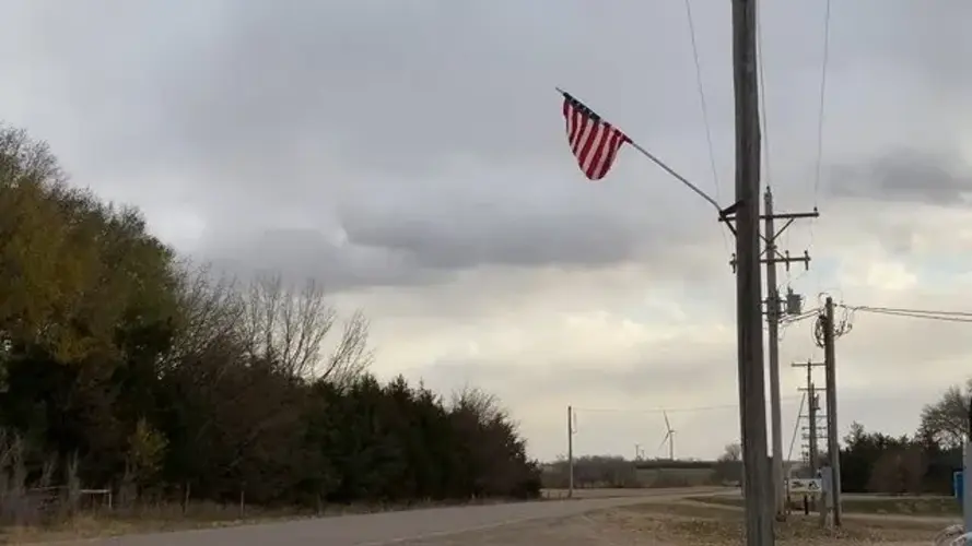 Blustery, potentially dangerous conditions over the next two days in Nebraska